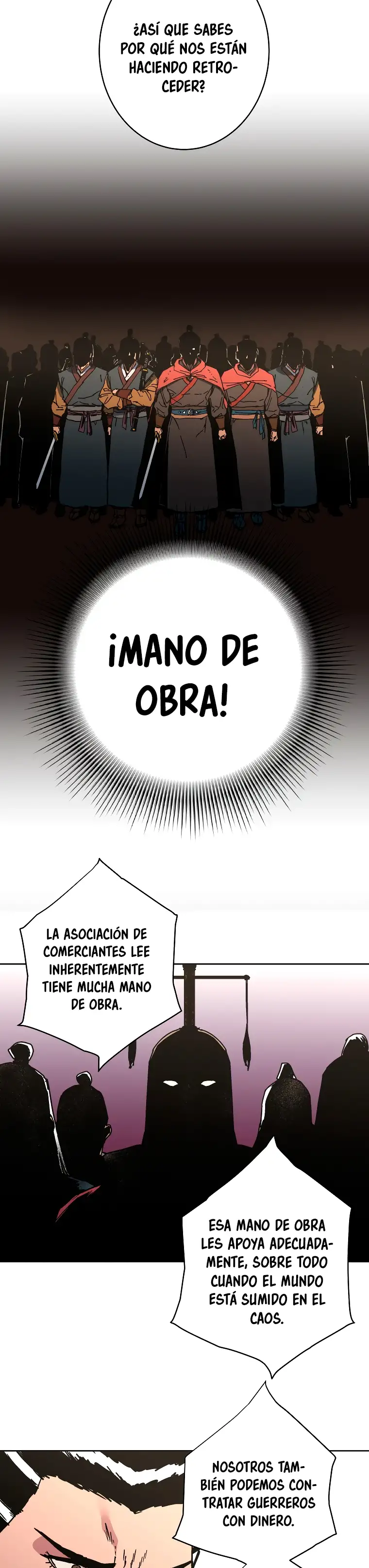 Peerless Dad - Capítulo 251 - Página 22 - LectorTMOo