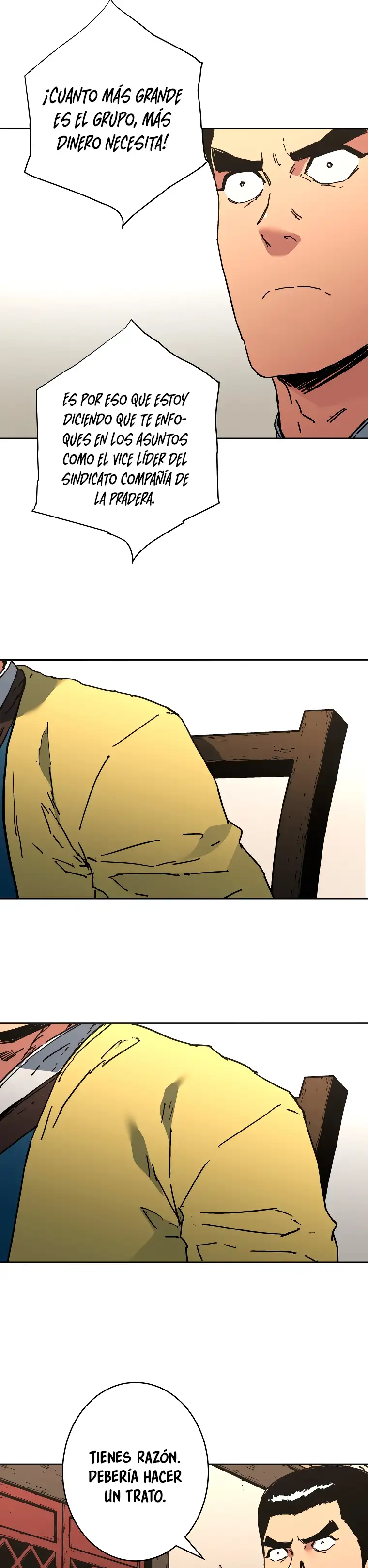 Peerless Dad - Capítulo 251 - Página 24 - LectorTMOo