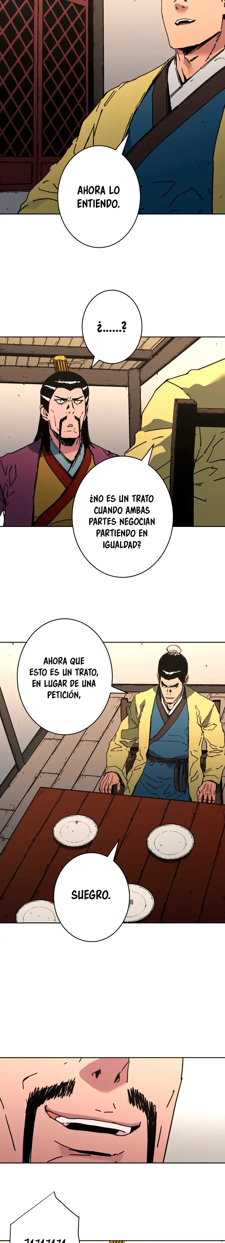 Peerless Dad - Capítulo 251 - Página 25 - LectorTMOo