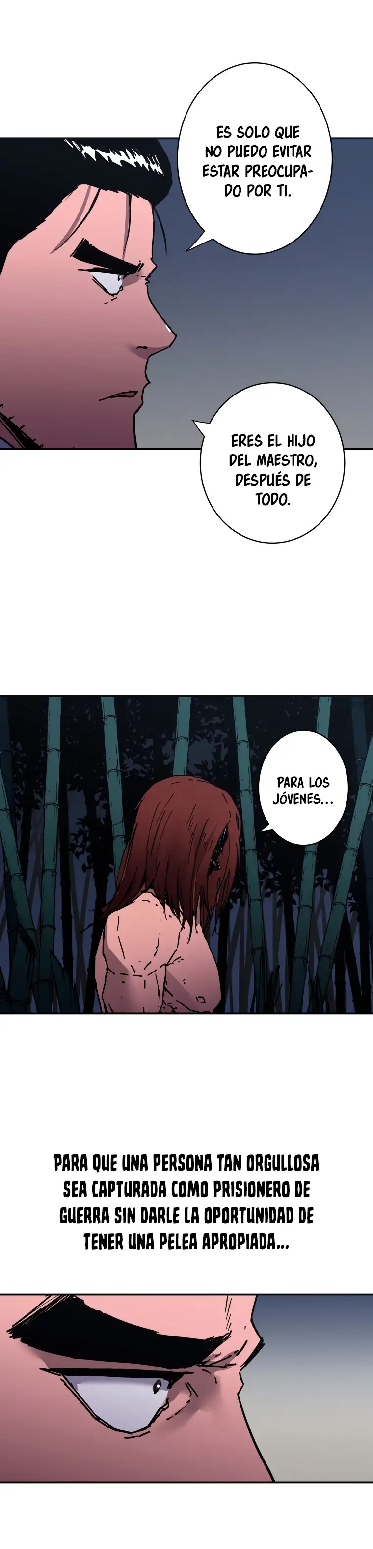 Peerless Dad - Capítulo 251 - Página 32 - LectorTMOo