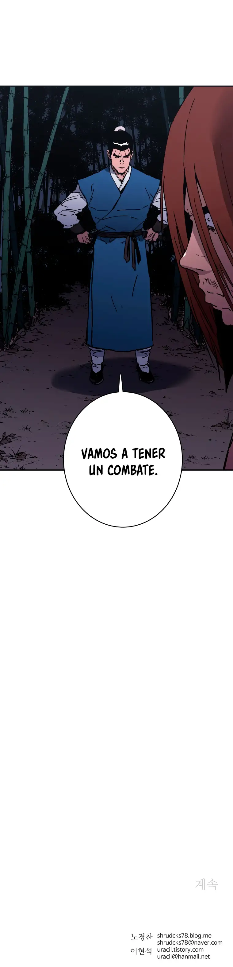 Peerless Dad - Capítulo 251 - Página 33 - LectorTMOo