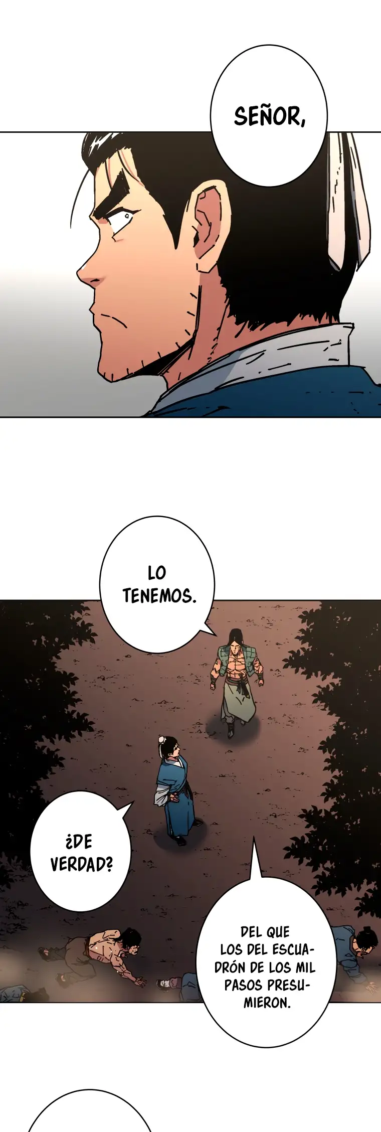 Peerless Dad - Capítulo 253 - Página 6 - LectorTMOo
