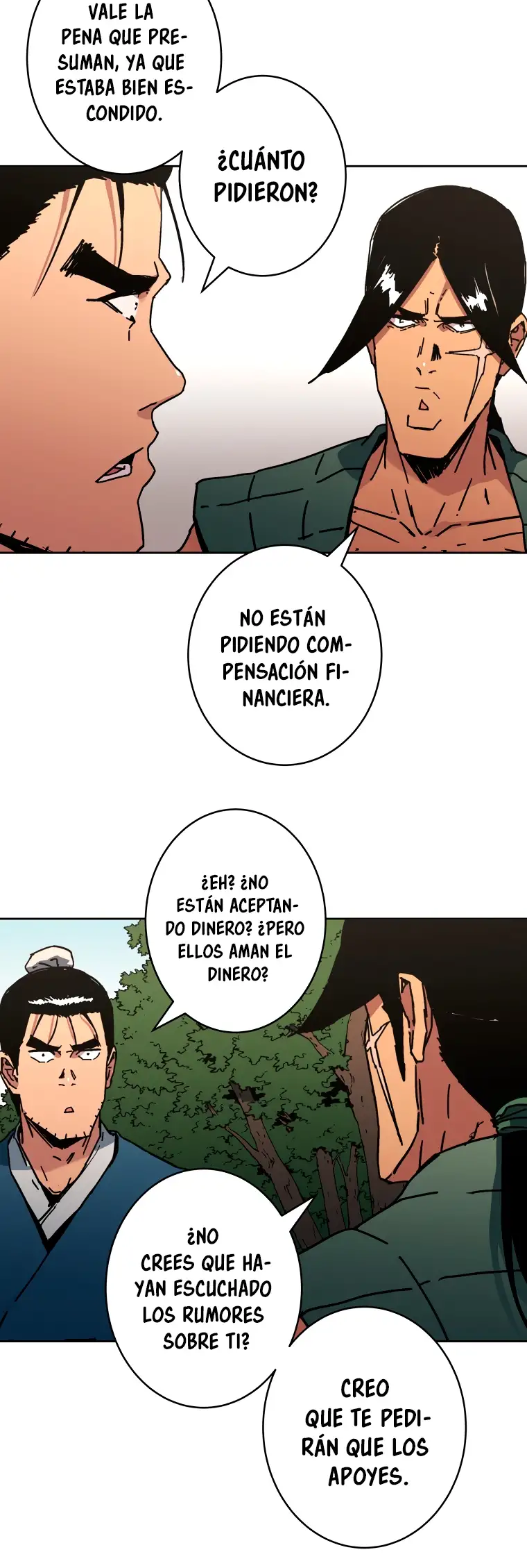 Peerless Dad - Capítulo 253 - Página 7 - LectorTMOo
