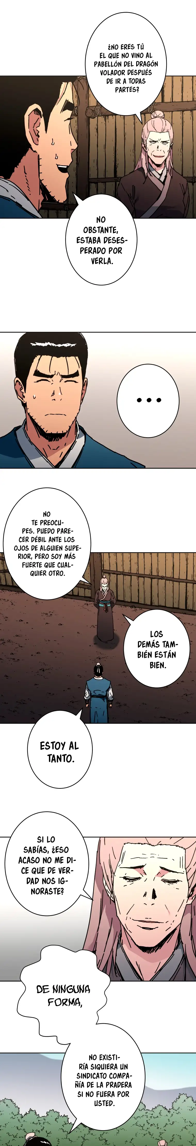Peerless Dad - Capítulo 253 - Página 11 - LectorTMOo