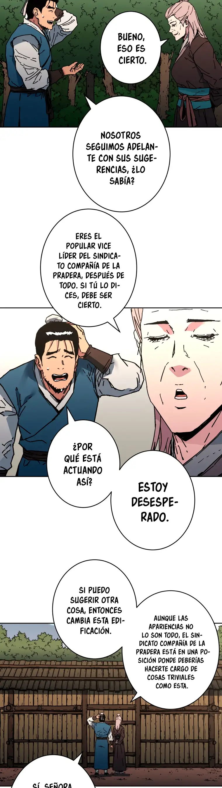 Peerless Dad - Capítulo 253 - Página 12 - LectorTMOo