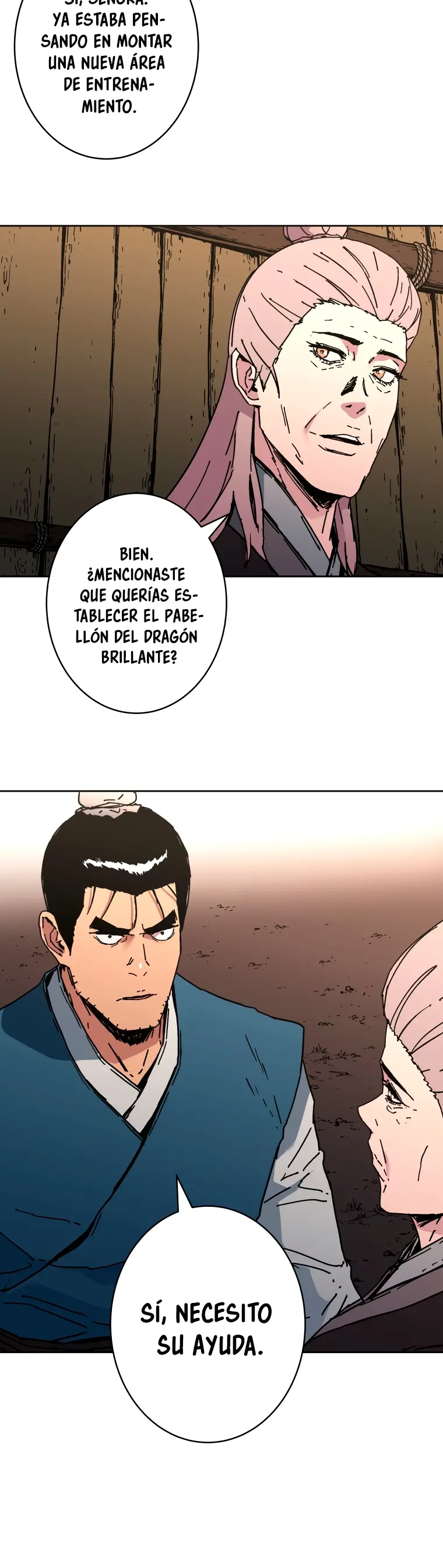Peerless Dad - Capítulo 253 - Página 13 - LectorTMOo