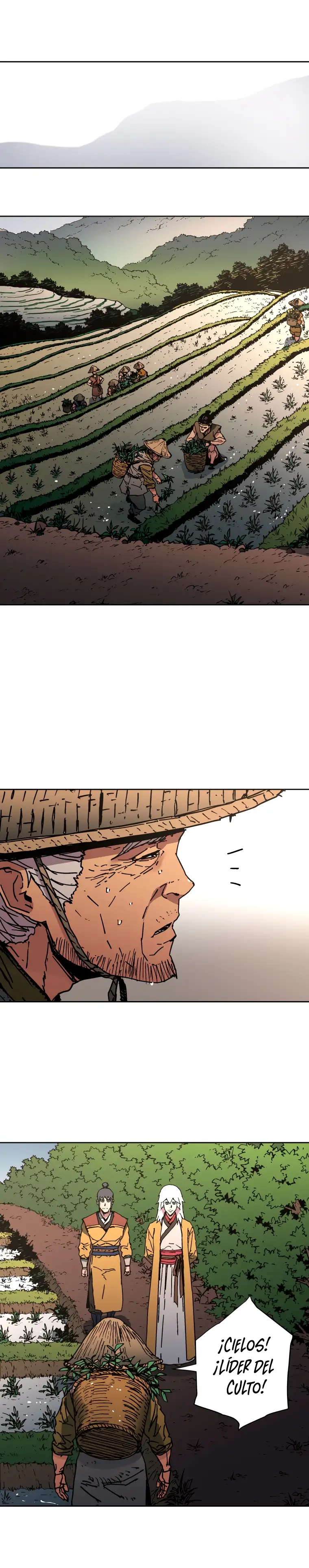 Peerless Dad - Capítulo 253 - Página 14 - LectorTMOo
