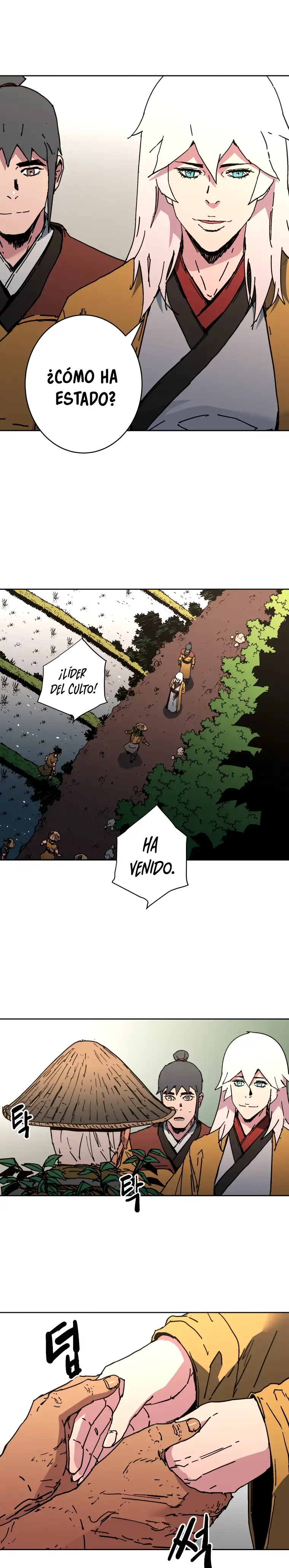 Peerless Dad - Capítulo 253 - Página 15 - LectorTMOo