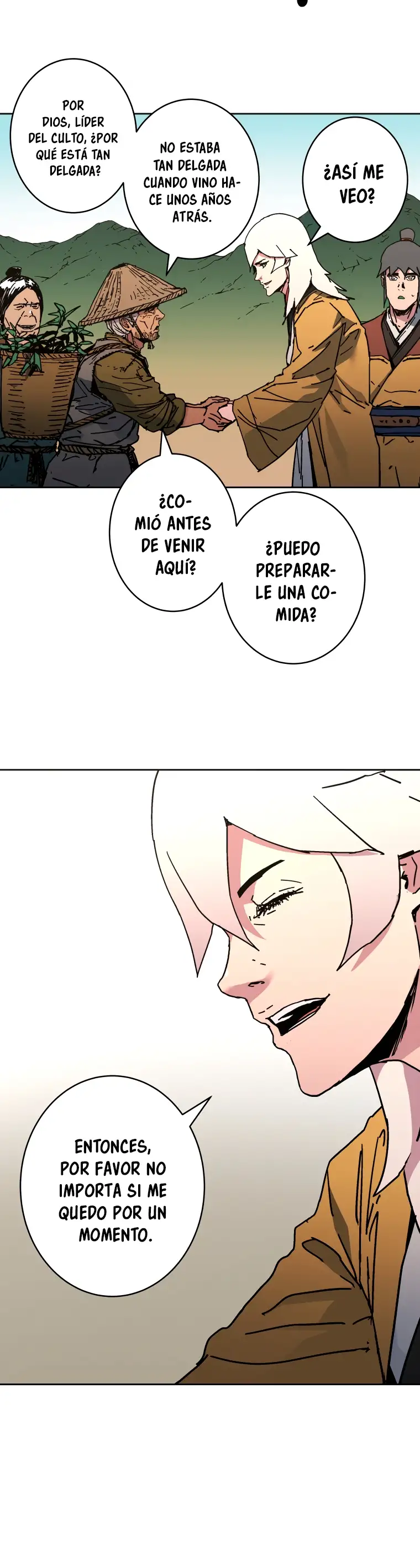 Peerless Dad - Capítulo 253 - Página 16 - LectorTMOo