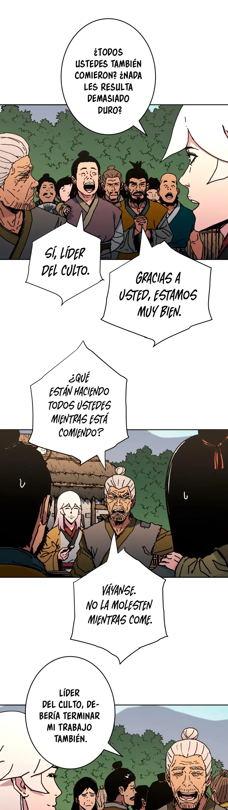 Peerless Dad - Capítulo 253 - Página 18 - LectorTMOo