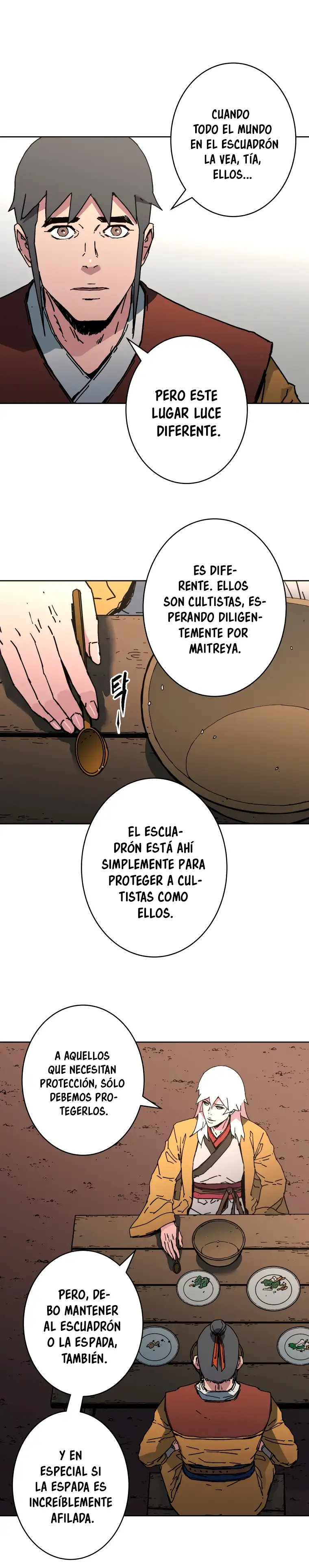 Peerless Dad - Capítulo 253 - Página 20 - LectorTMOo