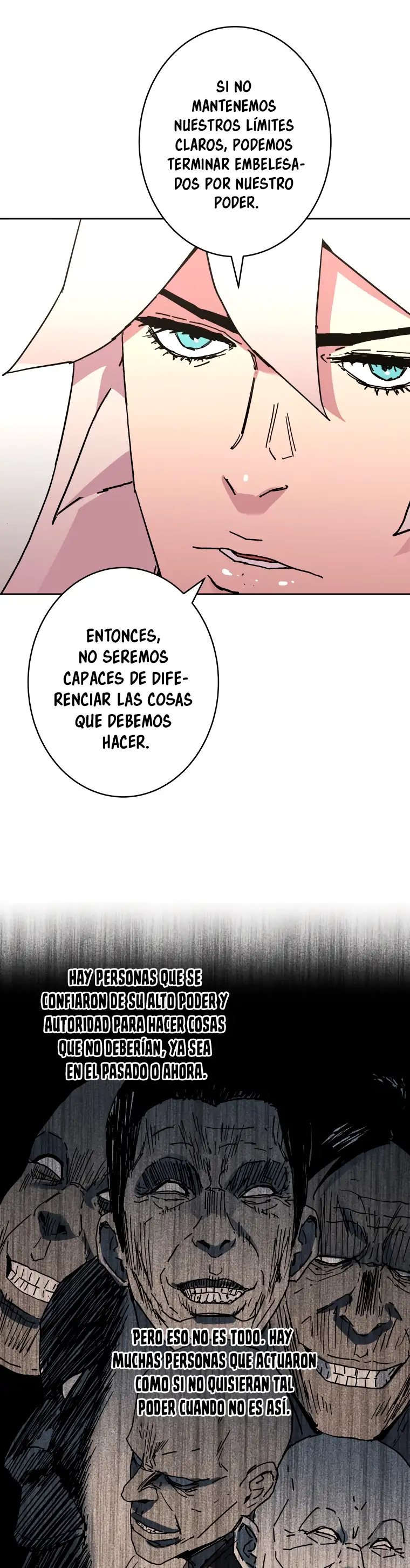 Peerless Dad - Capítulo 253 - Página 21 - LectorTMOo