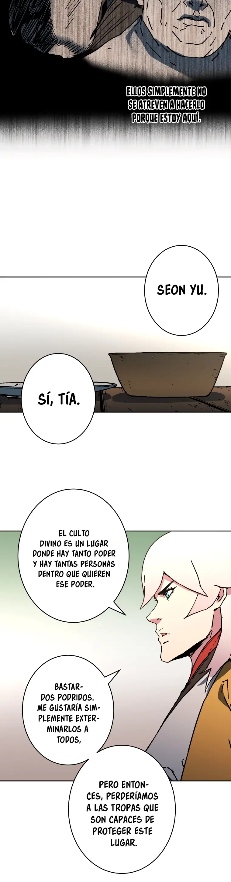 Peerless Dad - Capítulo 253 - Página 22 - LectorTMOo