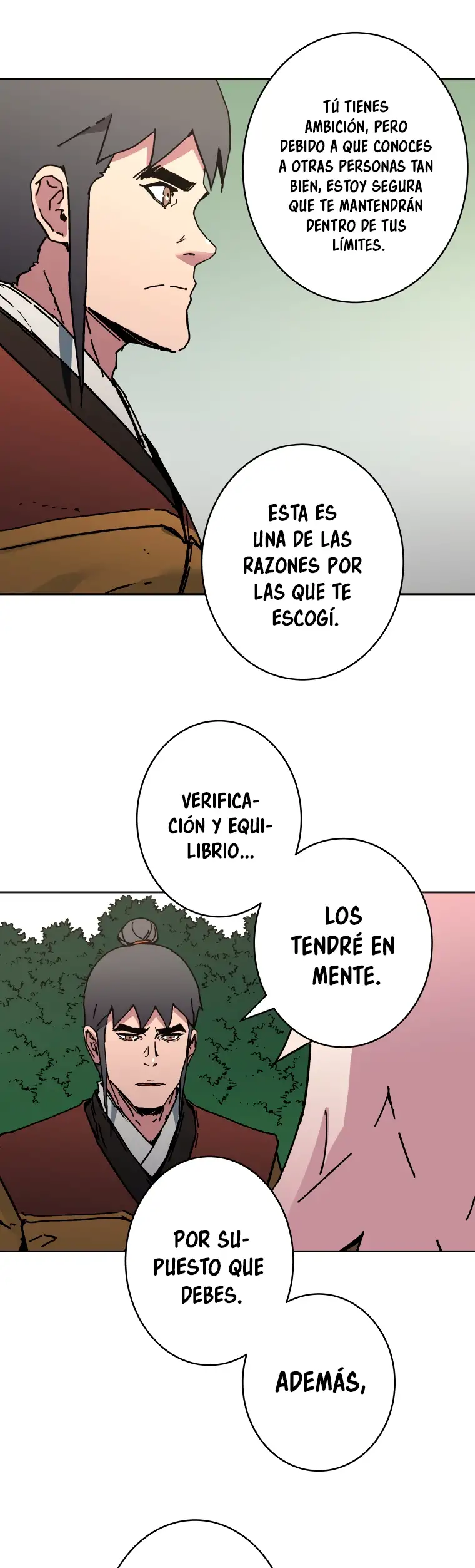 Peerless Dad - Capítulo 253 - Página 23 - LectorTMOo