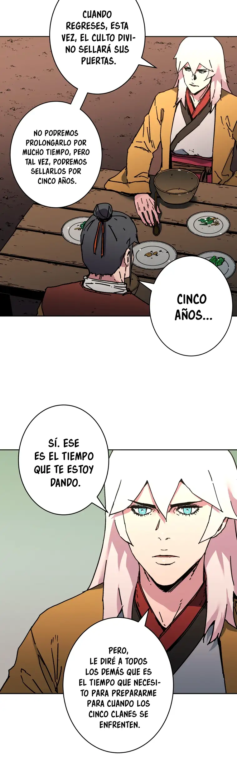 Peerless Dad - Capítulo 253 - Página 24 - LectorTMOo