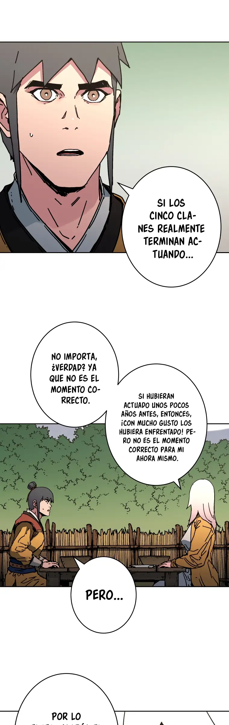 Peerless Dad - Capítulo 253 - Página 25 - LectorTMOo