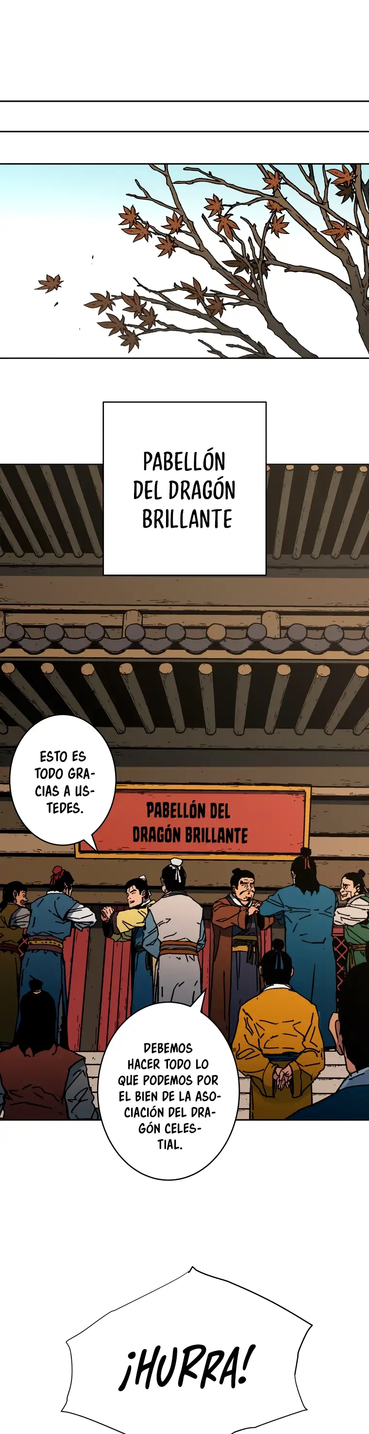 Peerless Dad - Capítulo 253 - Página 27 - LectorTMOo