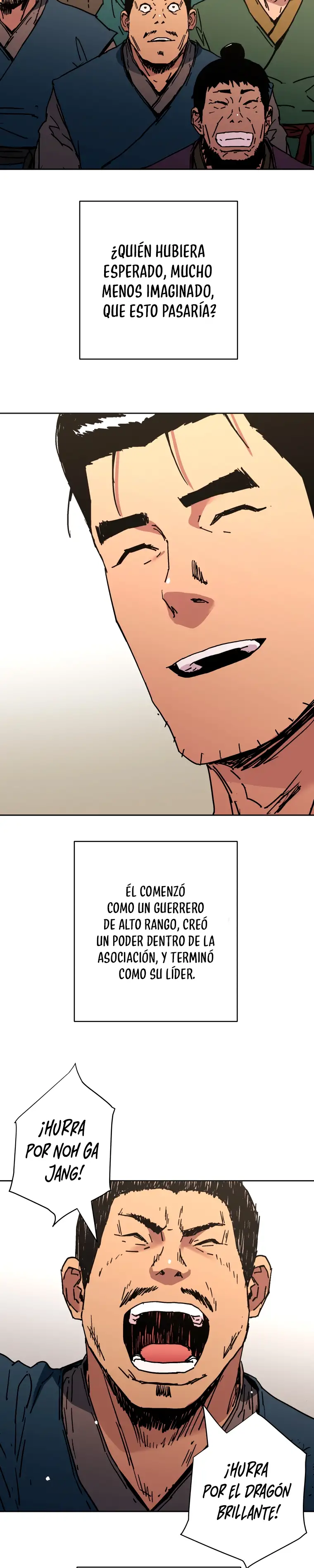Peerless Dad - Capítulo 253 - Página 29 - LectorTMOo