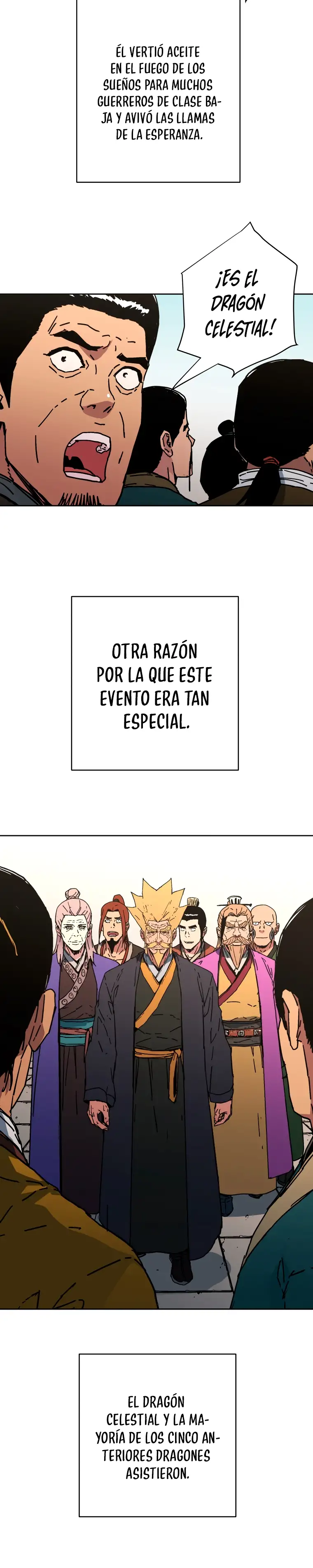 Peerless Dad - Capítulo 253 - Página 30 - LectorTMOo