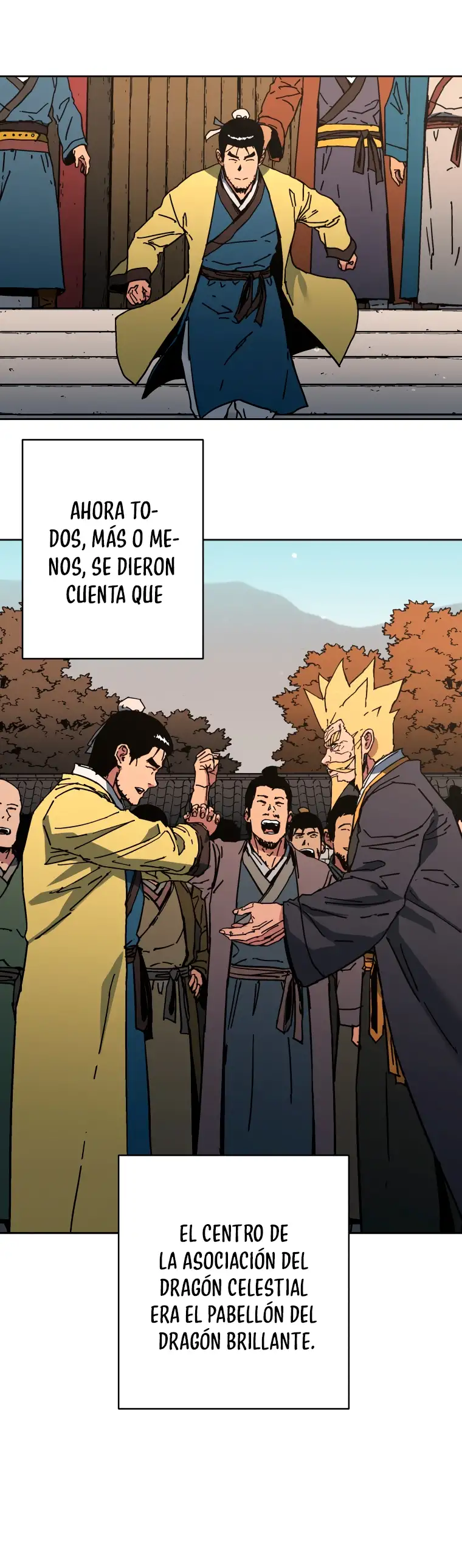 Peerless Dad - Capítulo 253 - Página 31 - LectorTMOo