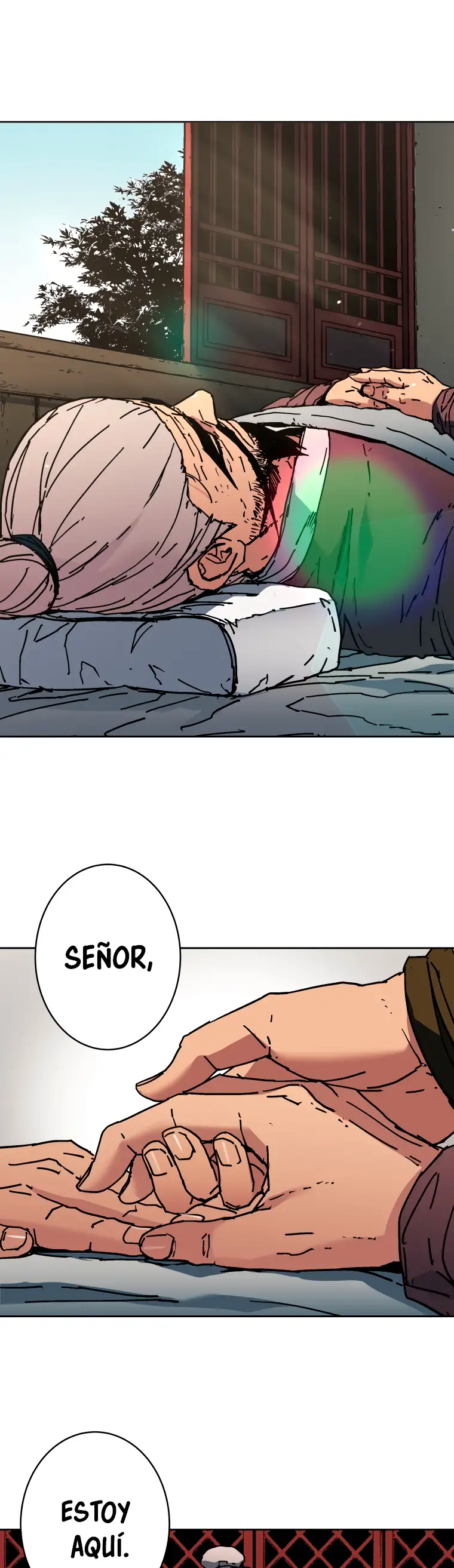 Peerless Dad - Capítulo 253 - Página 33 - LectorTMOo