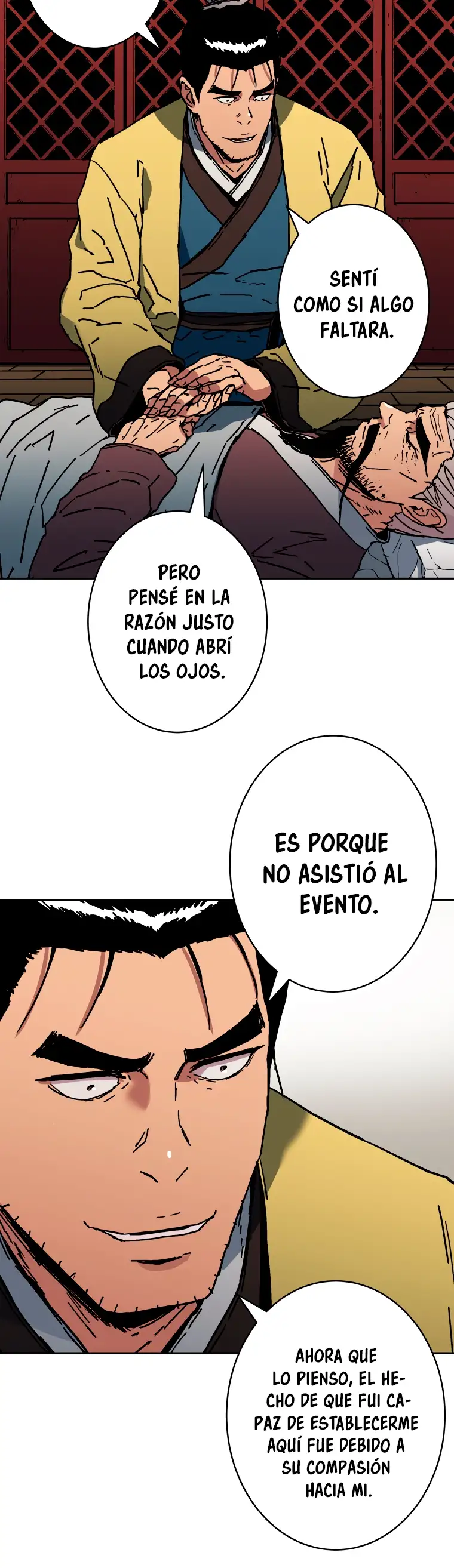 Peerless Dad - Capítulo 253 - Página 34 - LectorTMOo