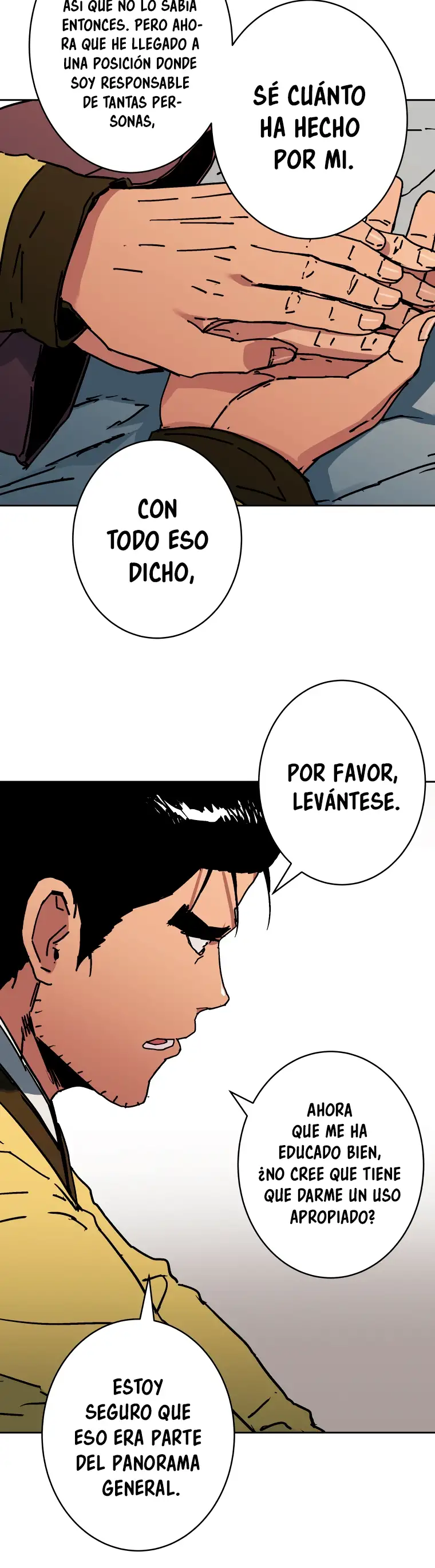 Peerless Dad - Capítulo 253 - Página 36 - LectorTMOo