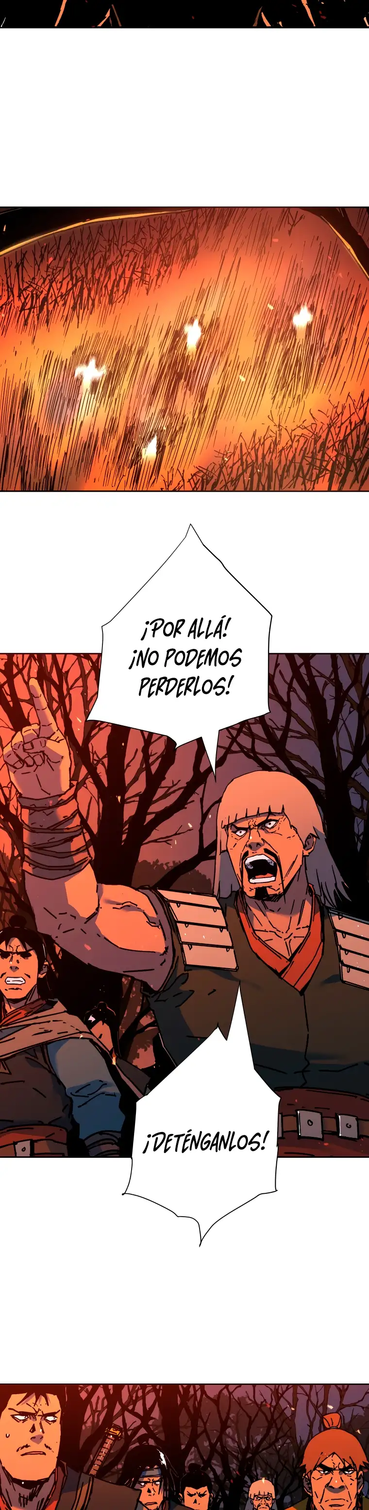 Peerless Dad - Capítulo 254 - Página 5 - LectorTMOo