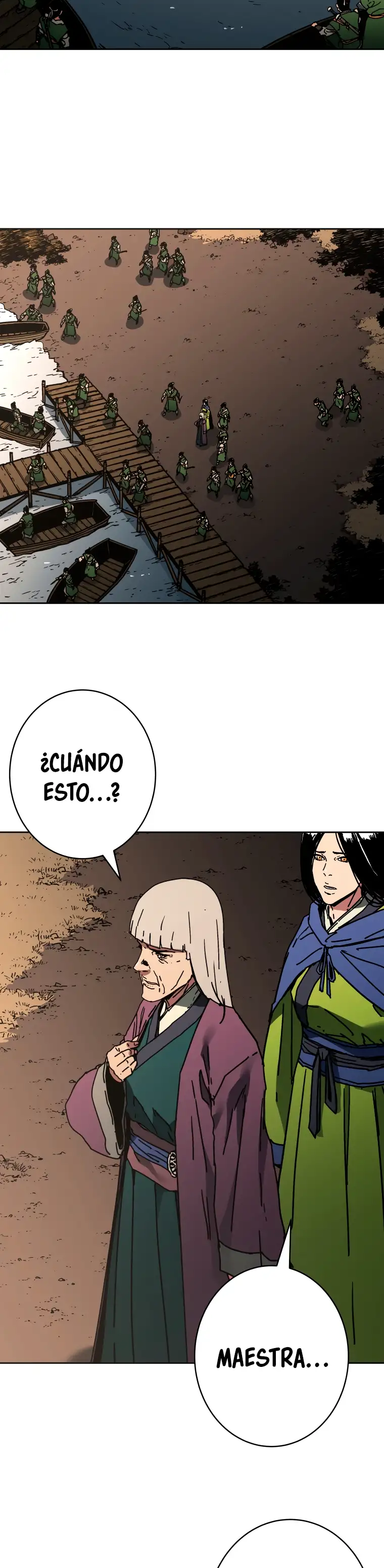 Peerless Dad - Capítulo 254 - Página 8 - LectorTMOo