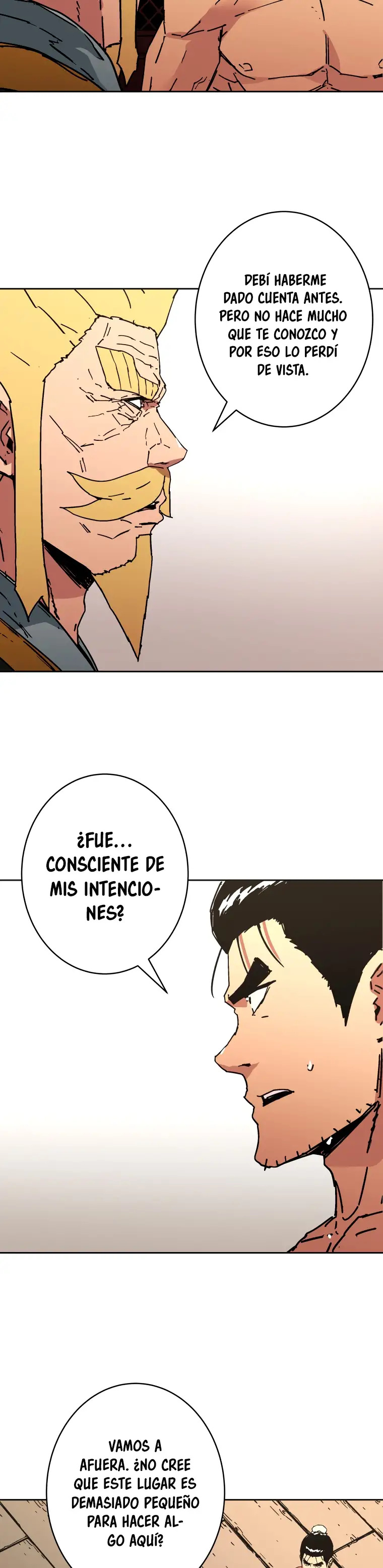 Peerless Dad - Capítulo 254 - Página 21 - LectorTMOo