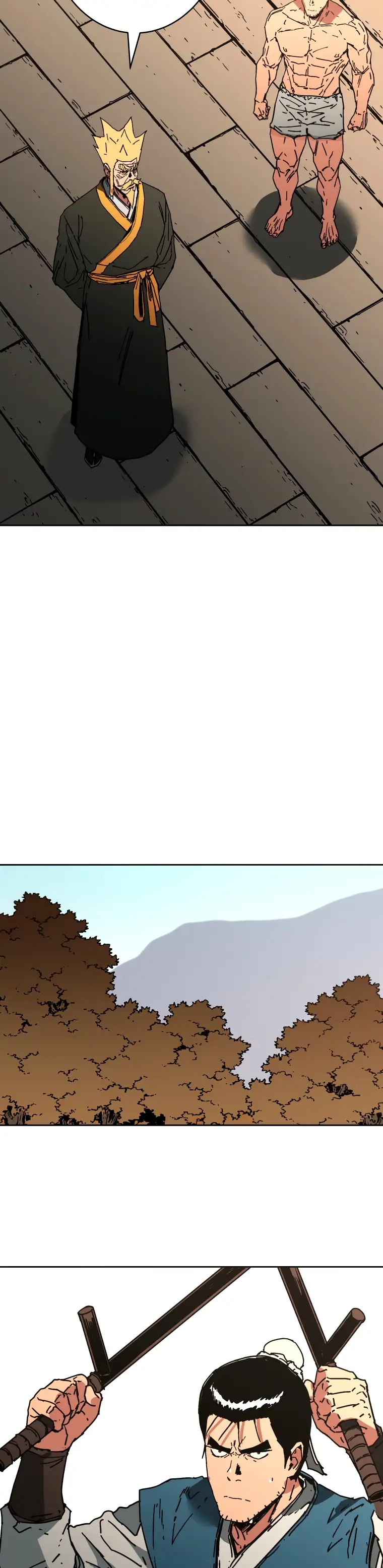 Peerless Dad - Capítulo 254 - Página 22 - LectorTMOo