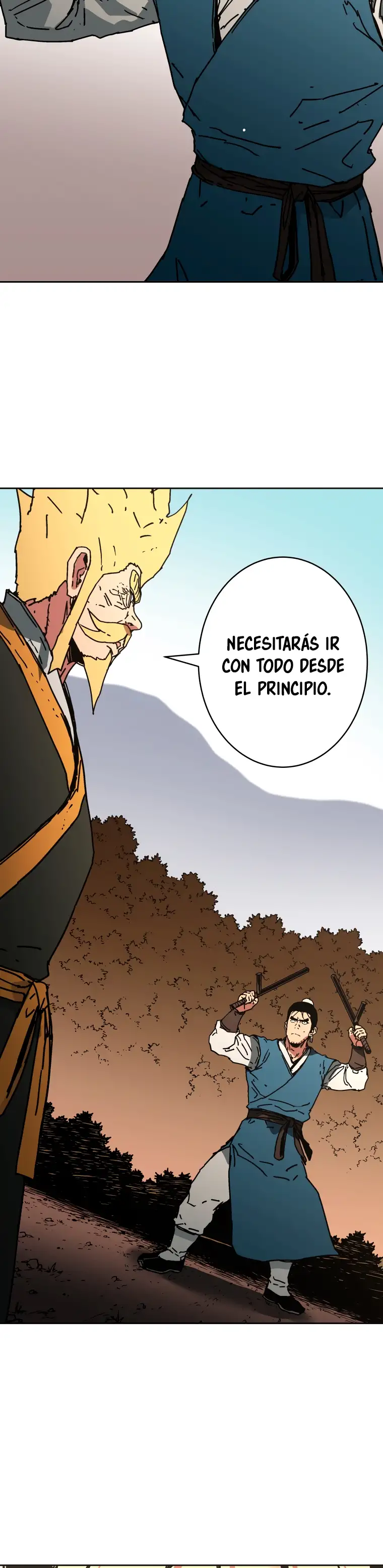 Peerless Dad - Capítulo 254 - Página 23 - LectorTMOo