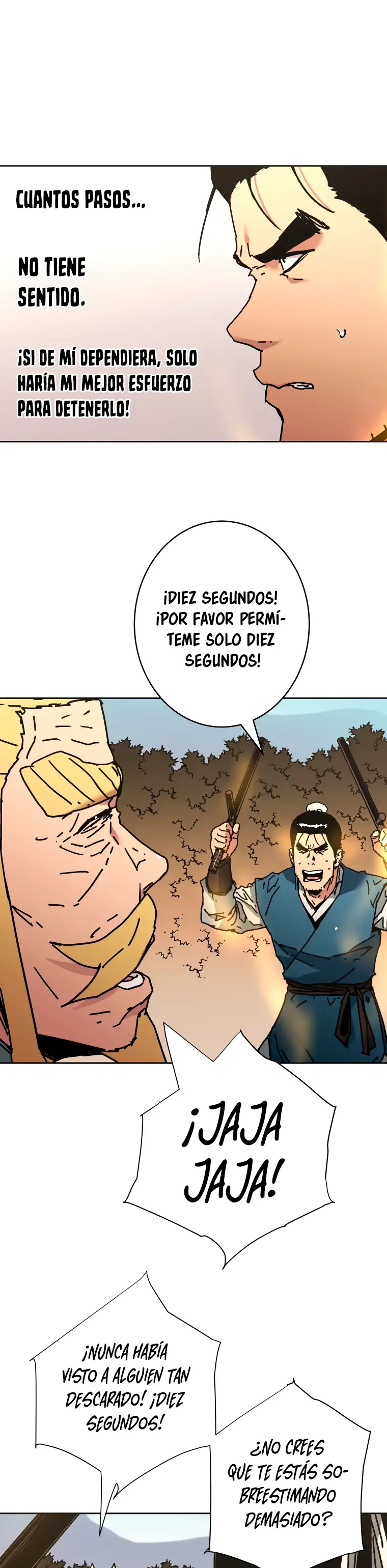 Peerless Dad - Capítulo 254 - Página 28 - LectorTMOo