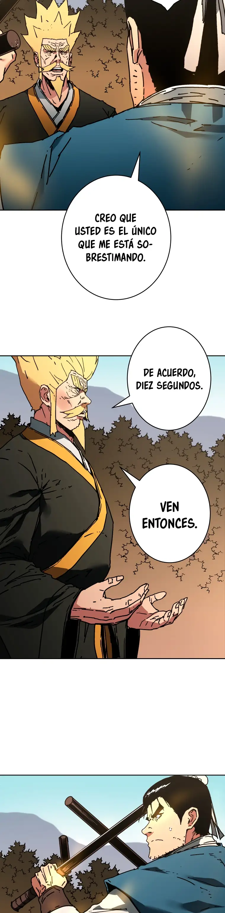 Peerless Dad - Capítulo 254 - Página 29 - LectorTMOo