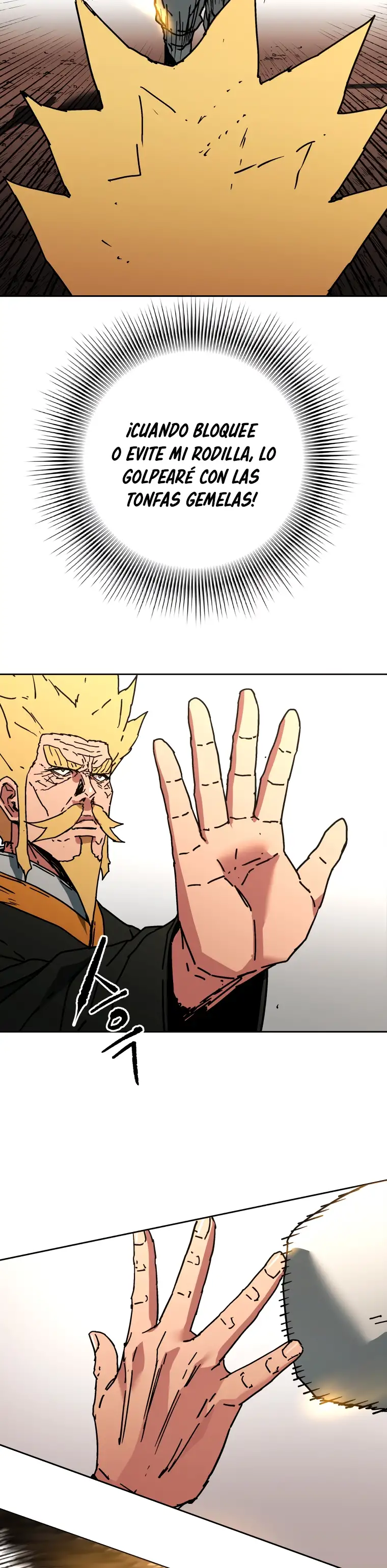 Peerless Dad - Capítulo 254 - Página 31 - LectorTMOo