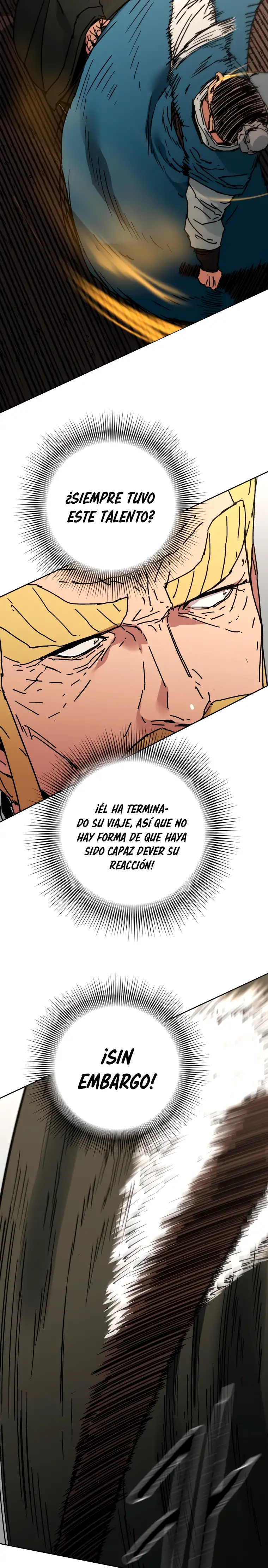 Peerless Dad - Capítulo 254 - Página 36 - LectorTMOo