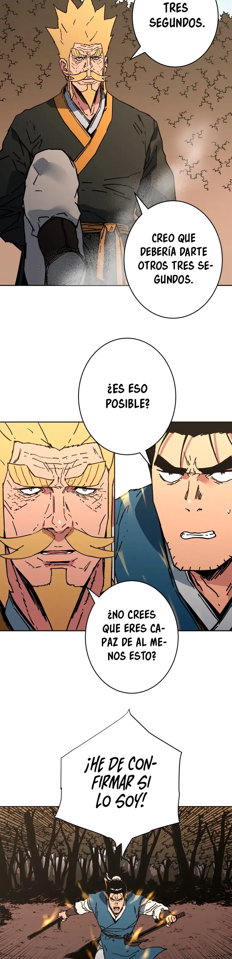 Peerless Dad - Capítulo 255 - Página 9 - LectorTMOo