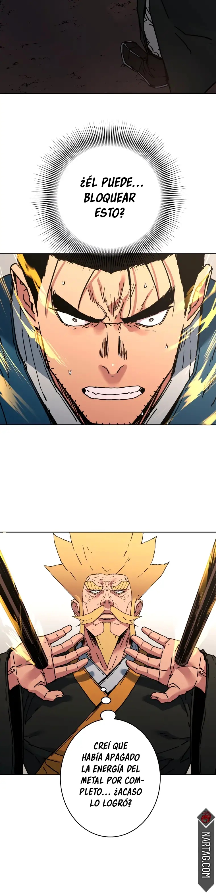 Peerless Dad - Capítulo 255 - Página 12 - LectorTMOo
