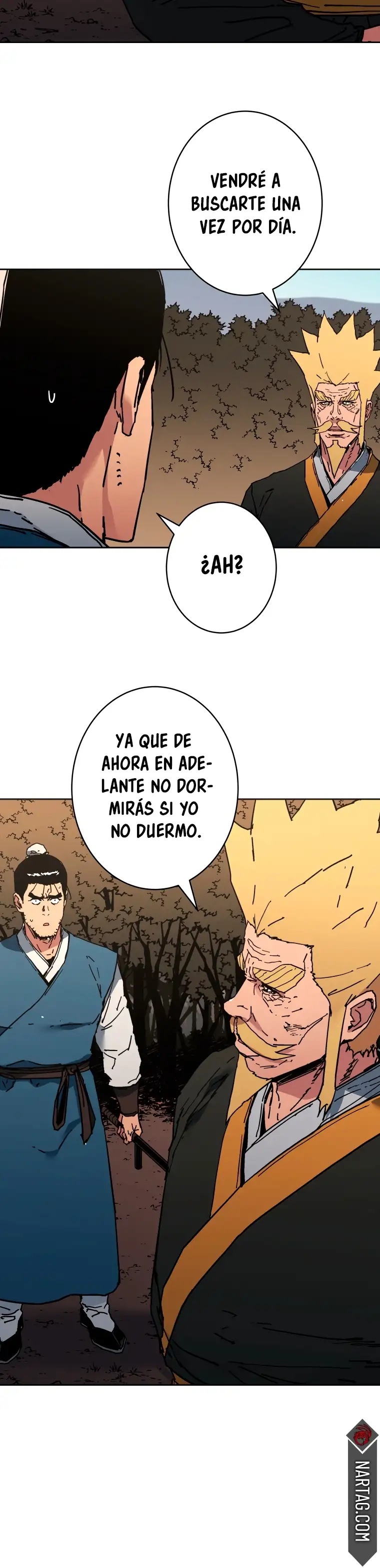 Peerless Dad - Capítulo 255 - Página 14 - LectorTMOo