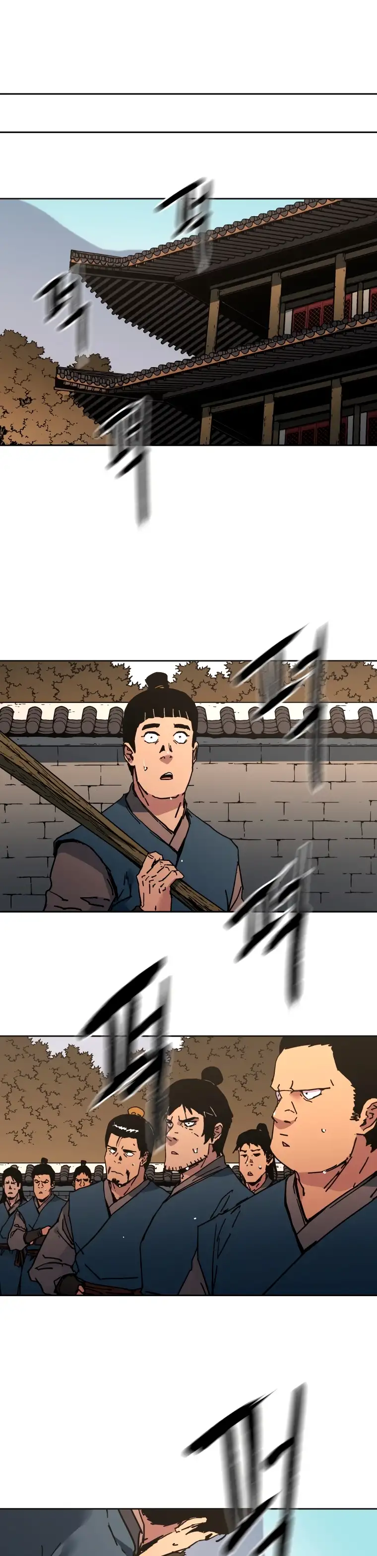 Peerless Dad - Capítulo 255 - Página 15 - LectorTMOo
