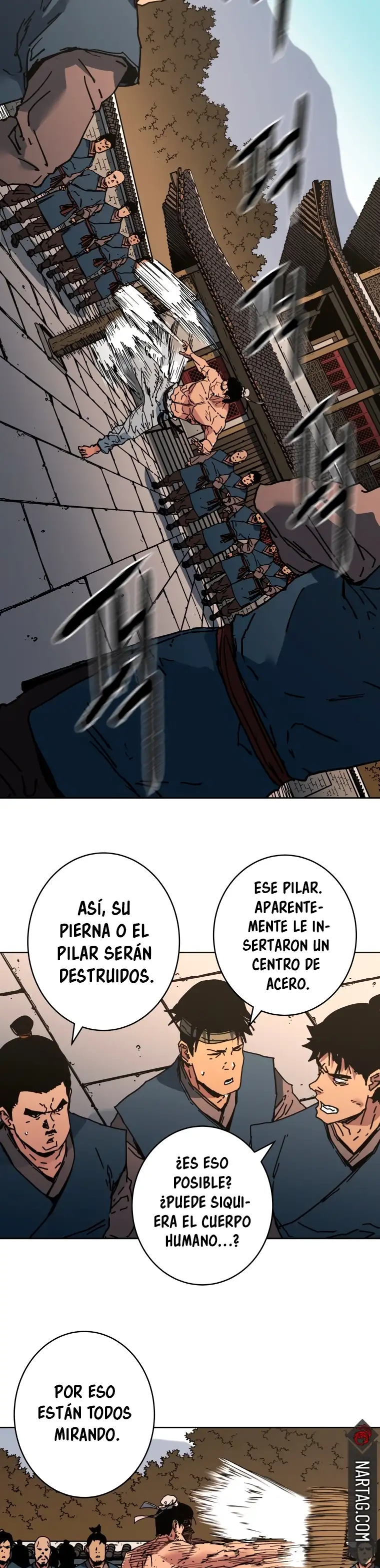 Peerless Dad - Capítulo 255 - Página 16 - LectorTMOo