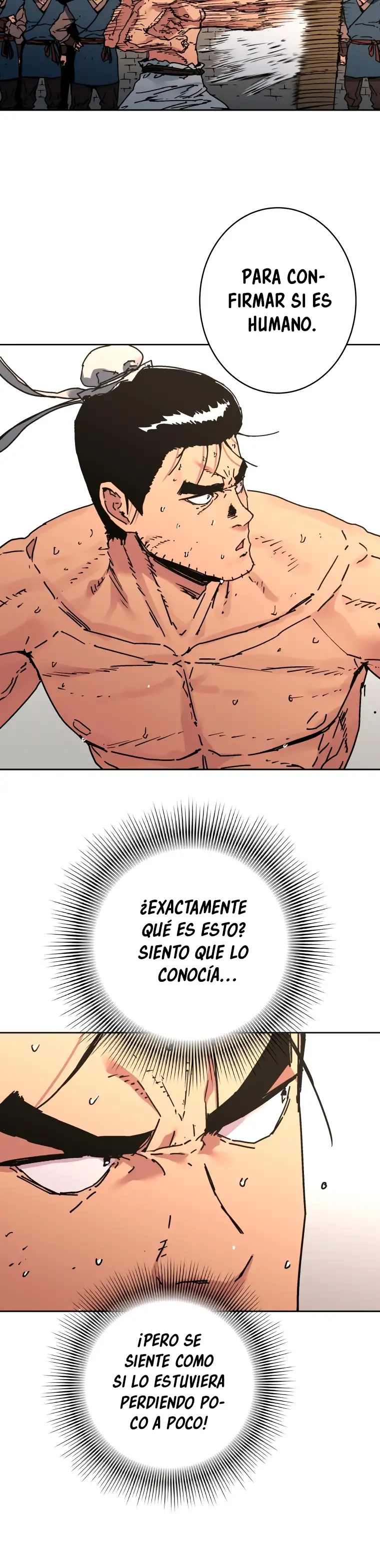 Peerless Dad - Capítulo 255 - Página 17 - LectorTMOo