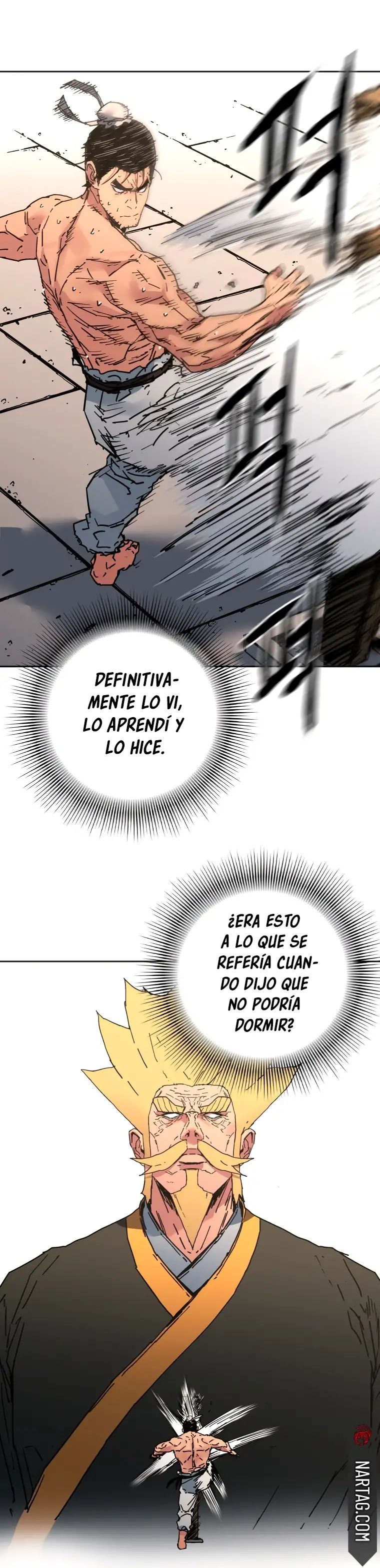 Peerless Dad - Capítulo 255 - Página 18 - LectorTMOo