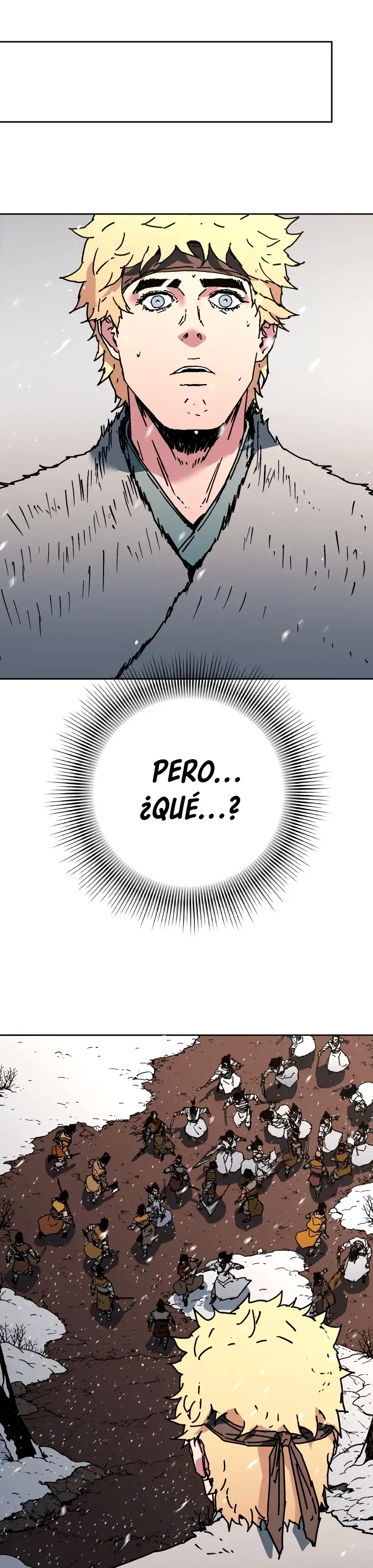 Peerless Dad - Capítulo 255 - Página 25 - LectorTMOo