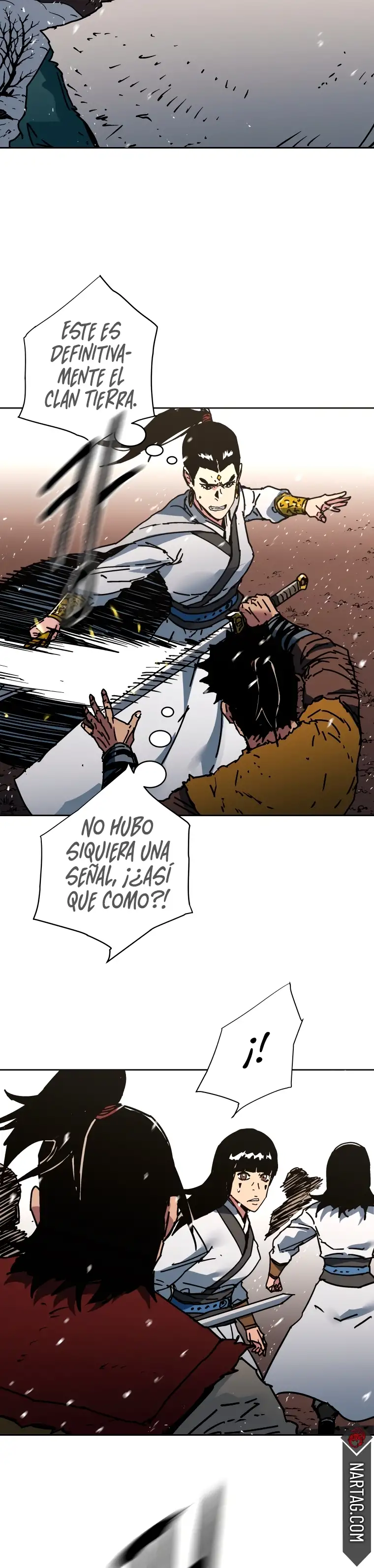 Peerless Dad - Capítulo 255 - Página 26 - LectorTMOo
