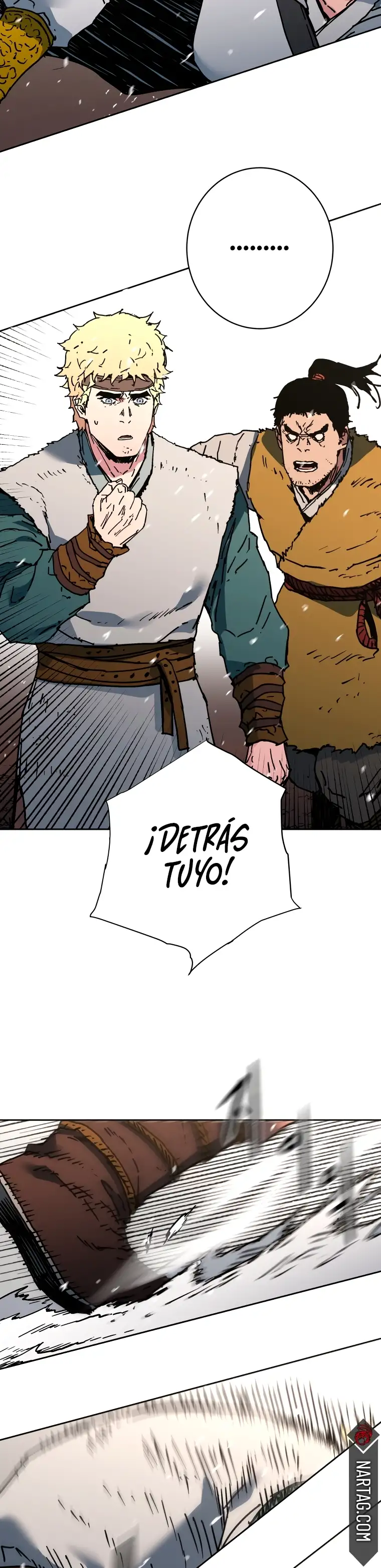 Peerless Dad - Capítulo 255 - Página 34 - LectorTMOo