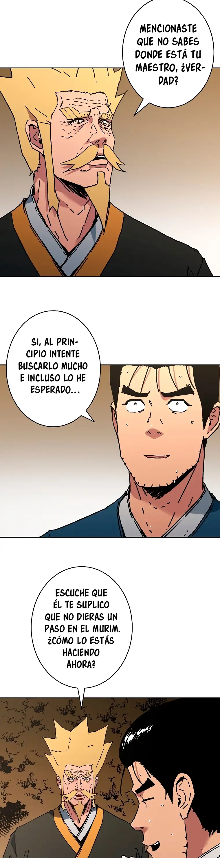 Peerless Dad - Capítulo 256 - Página 5 - LectorTMOo