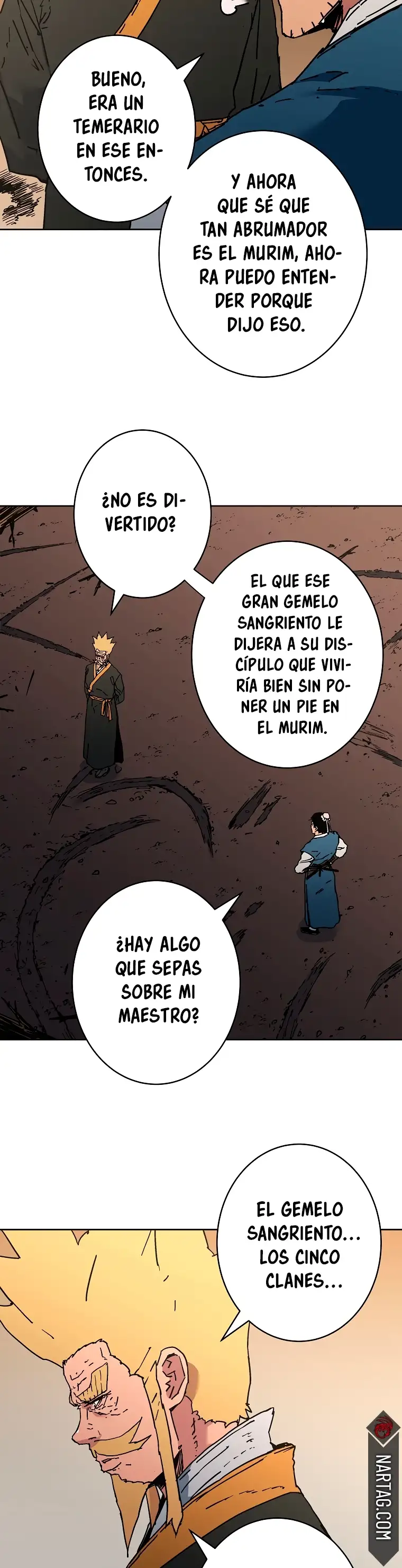 Peerless Dad - Capítulo 256 - Página 6 - LectorTMOo