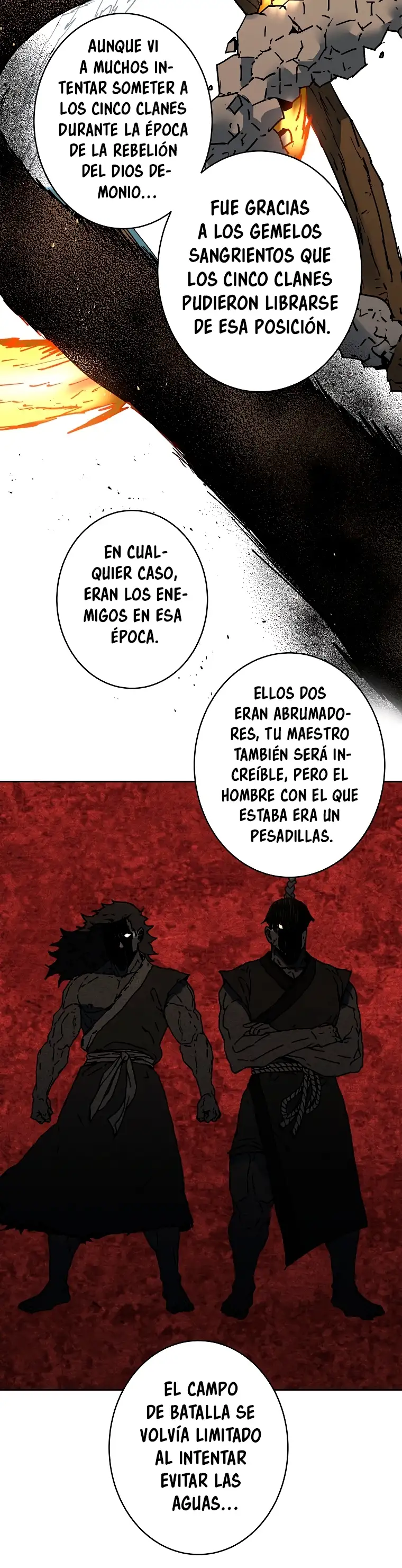 Peerless Dad - Capítulo 256 - Página 9 - LectorTMOo