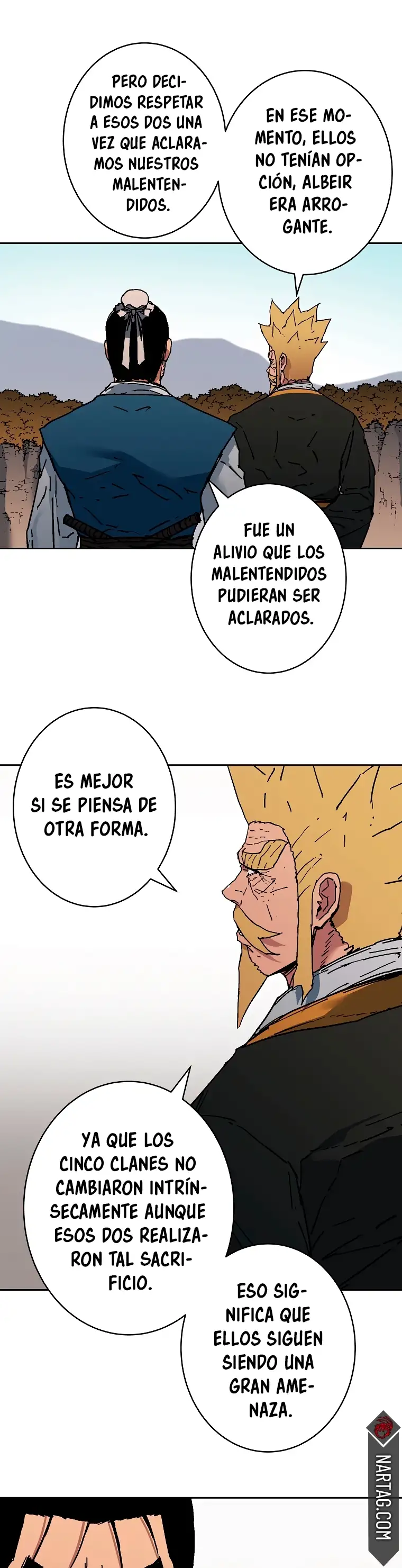 Peerless Dad - Capítulo 256 - Página 10 - LectorTMOo